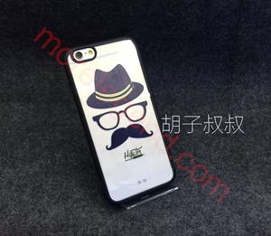 Picture of Cool Painting Acrylic  case for iphone 5/5s/se