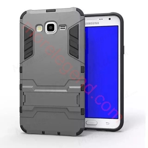 Picture of 2 In 1 Armor Case With Stand For Samsung J5J7
